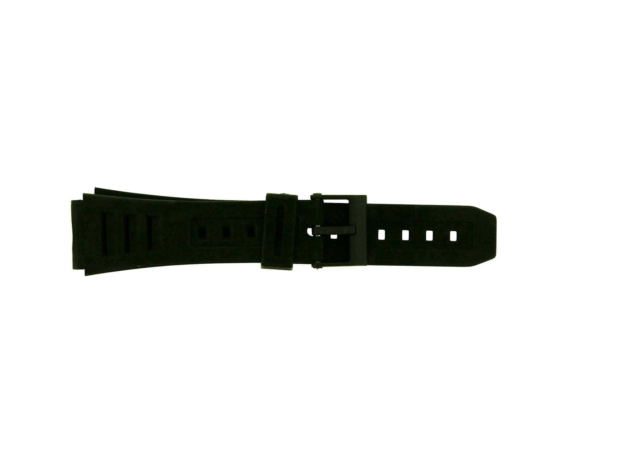 Rubber Strap Thin Pu 20MM