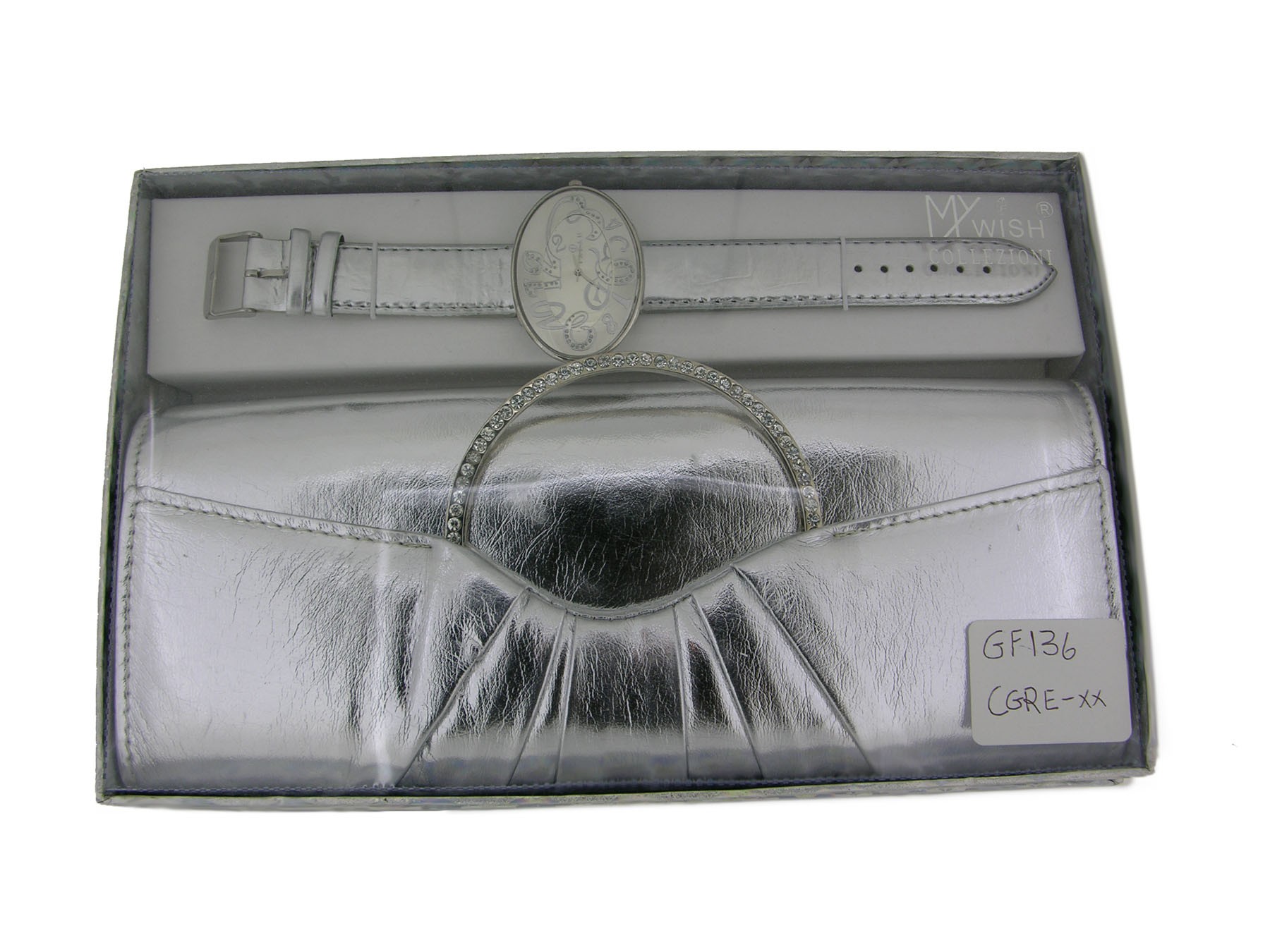Clutch BAG, Sil Watc