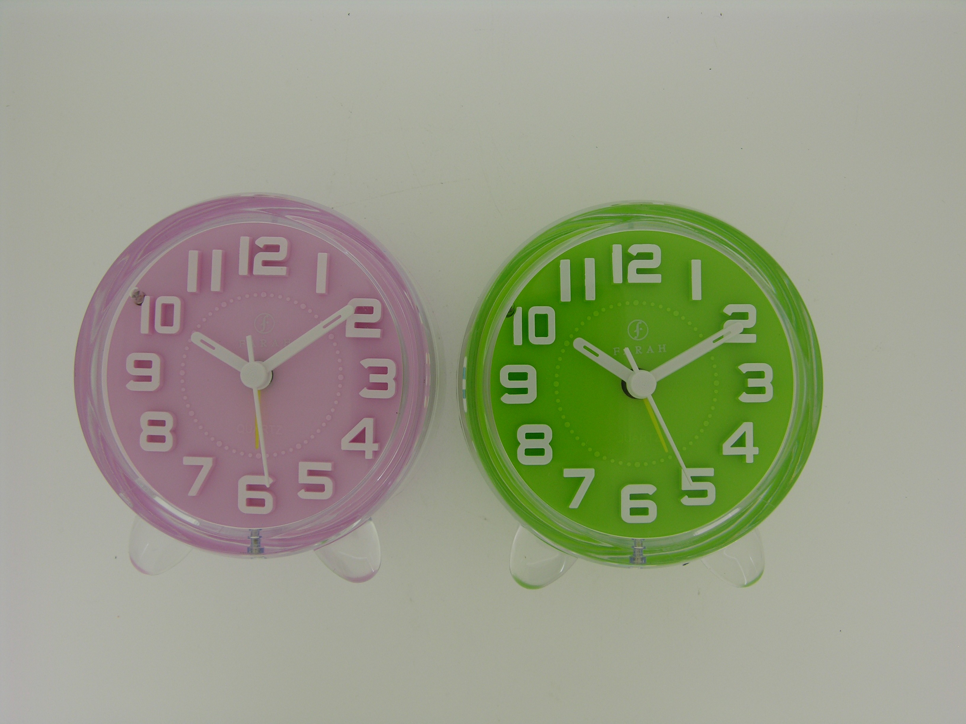 ALARM CLOCK 9.6cm