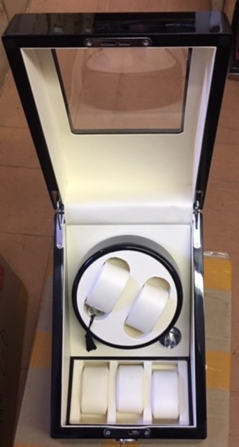 Auto Winder Box 2 Watch