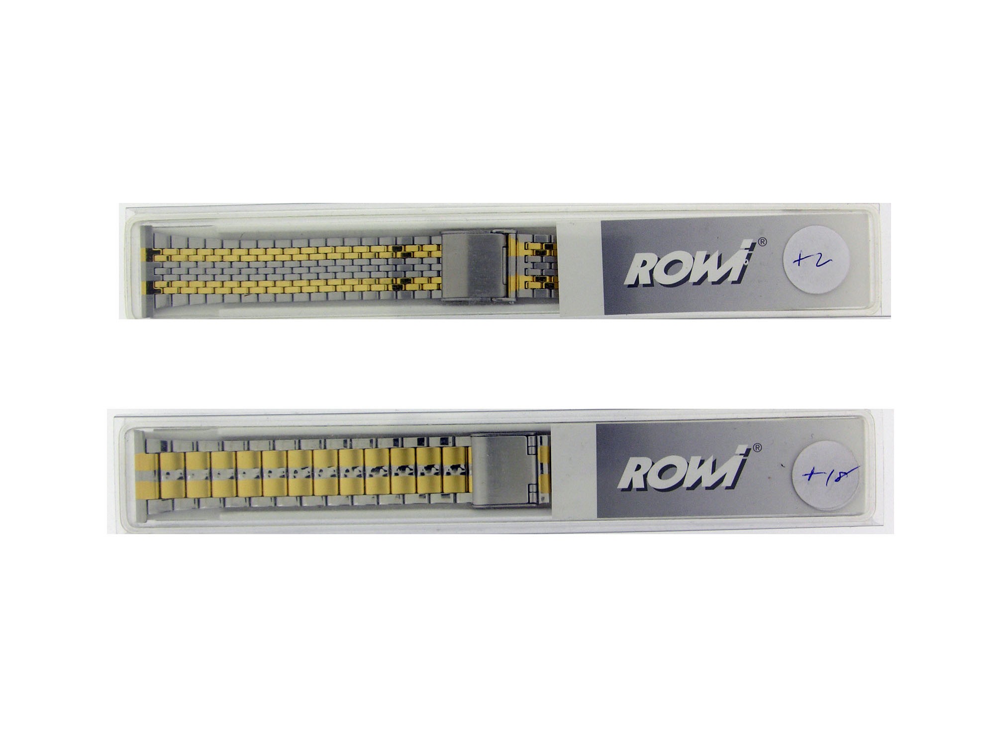 Rowi Silver 1PC Strap