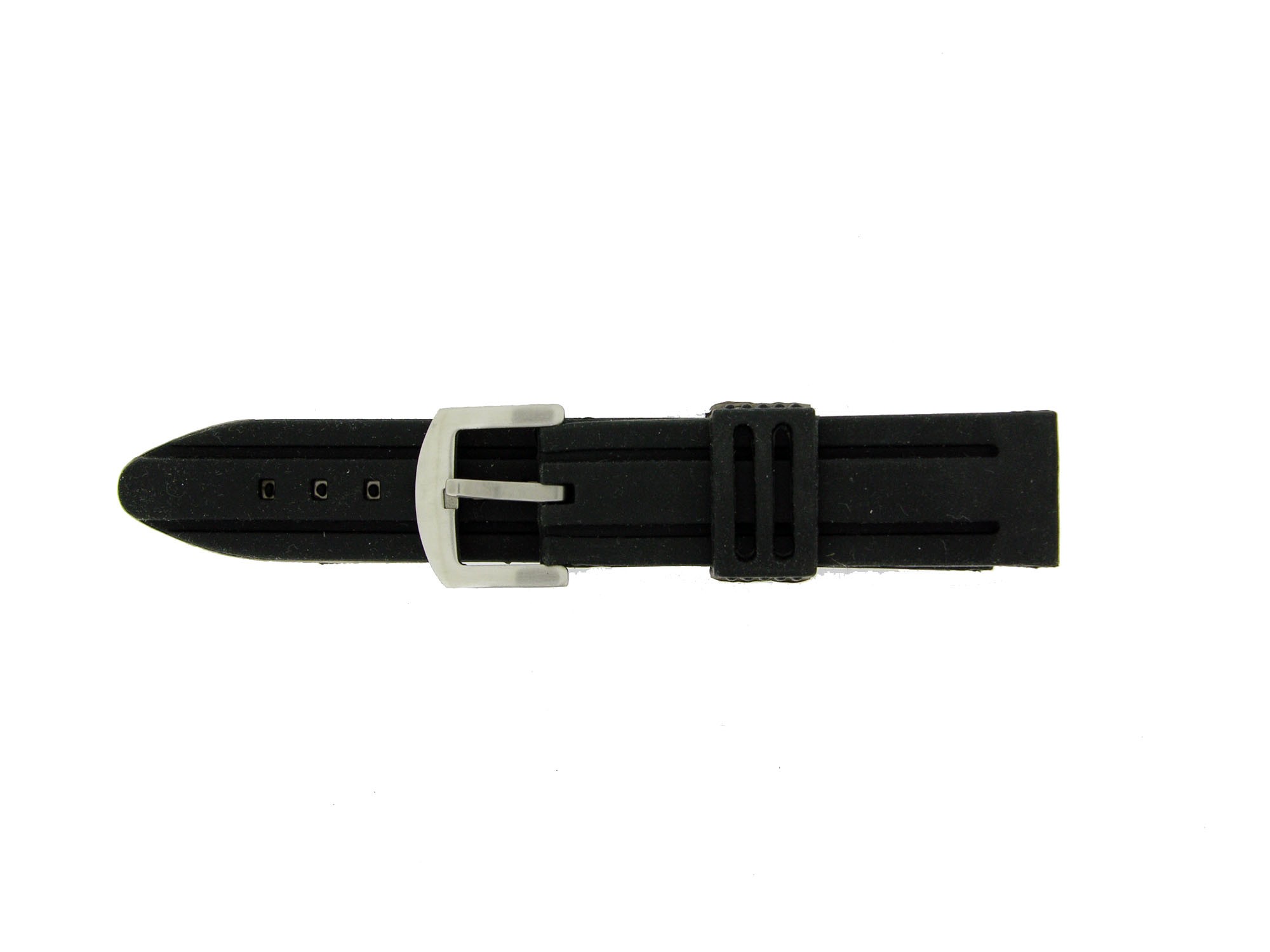 RUBBER STRAP 22mm/24mm