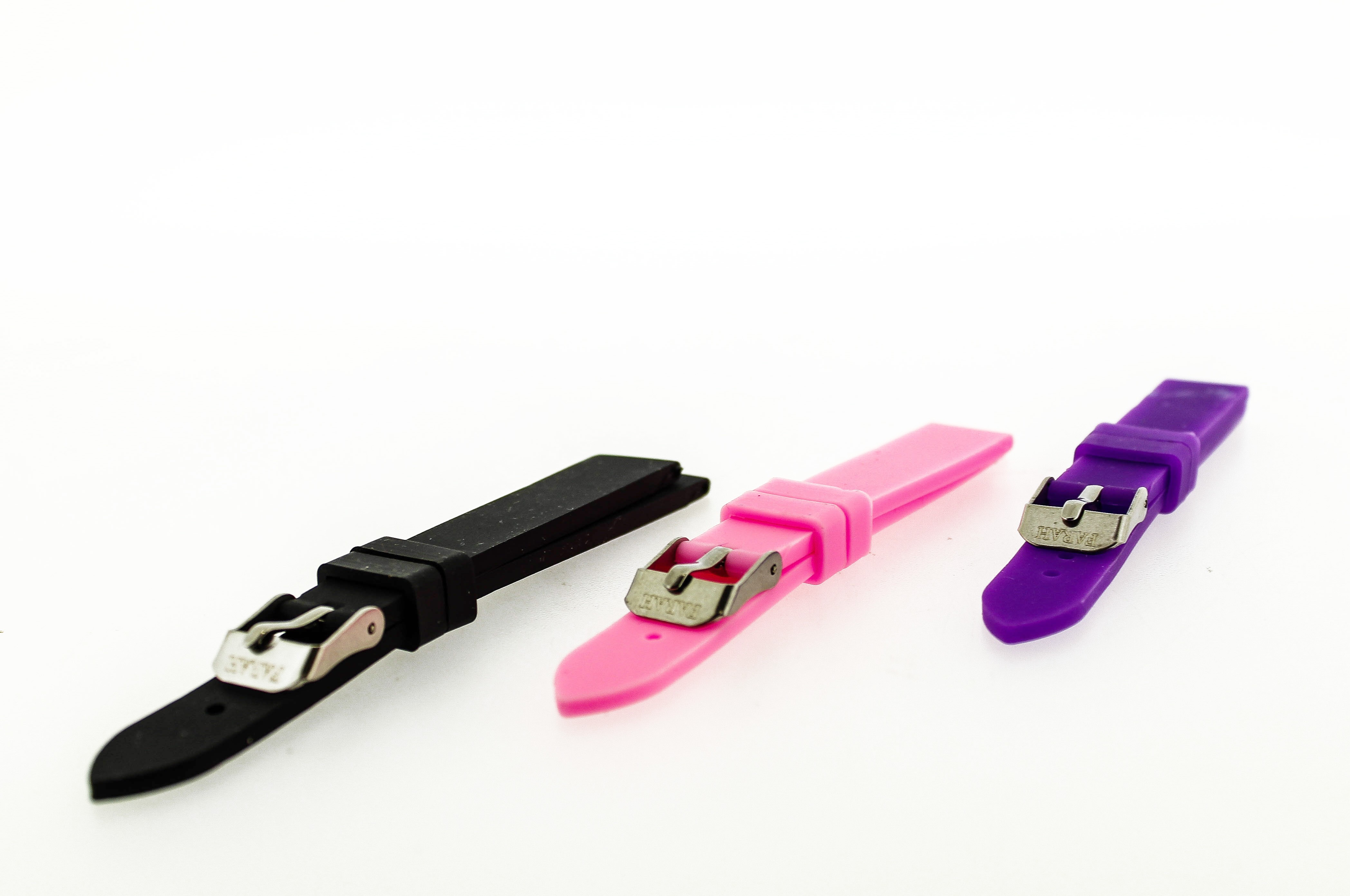 Lds Silicon Colour Straps