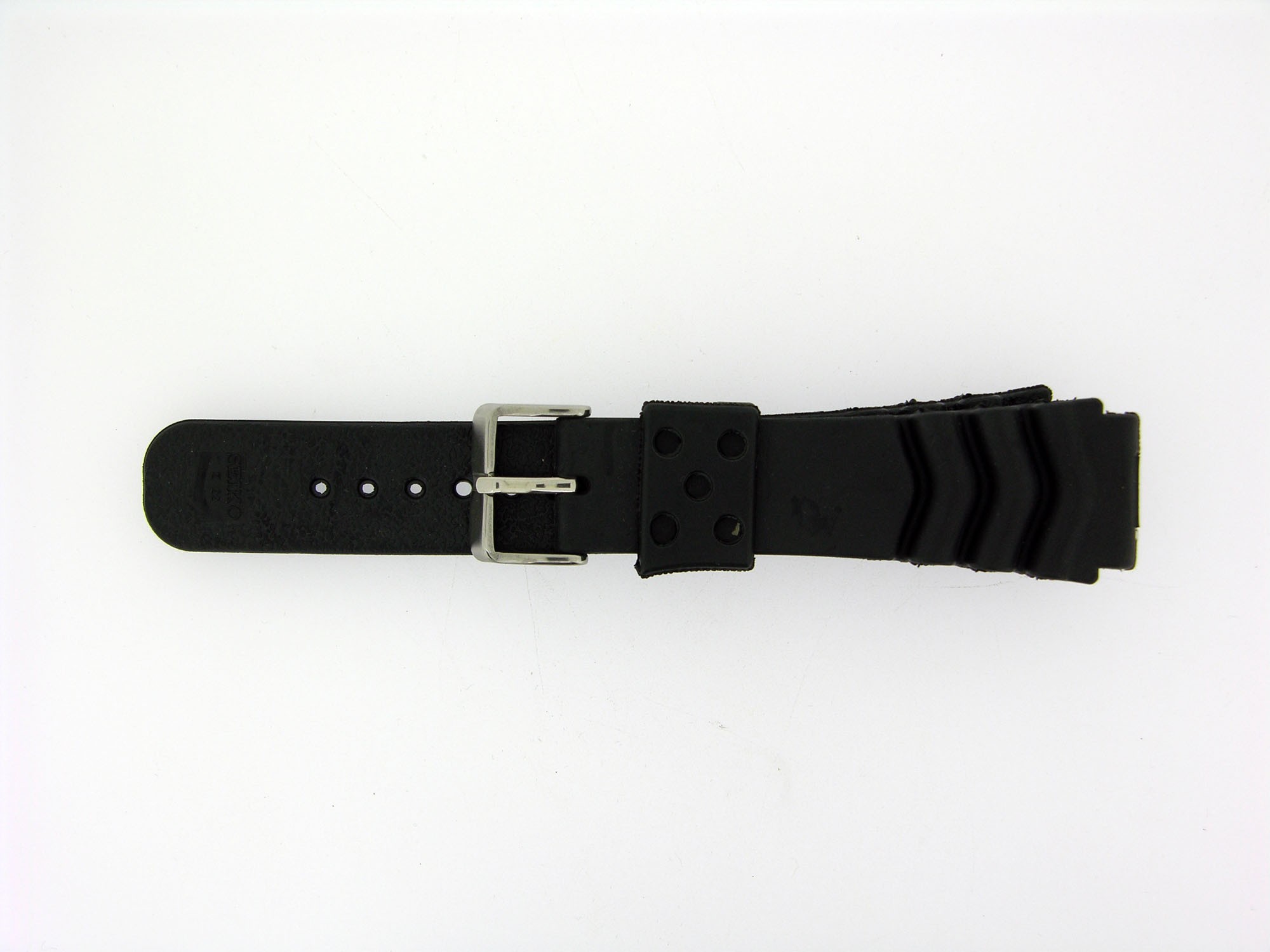 RUBBER STRAP SEIKO 20mm/22mm
