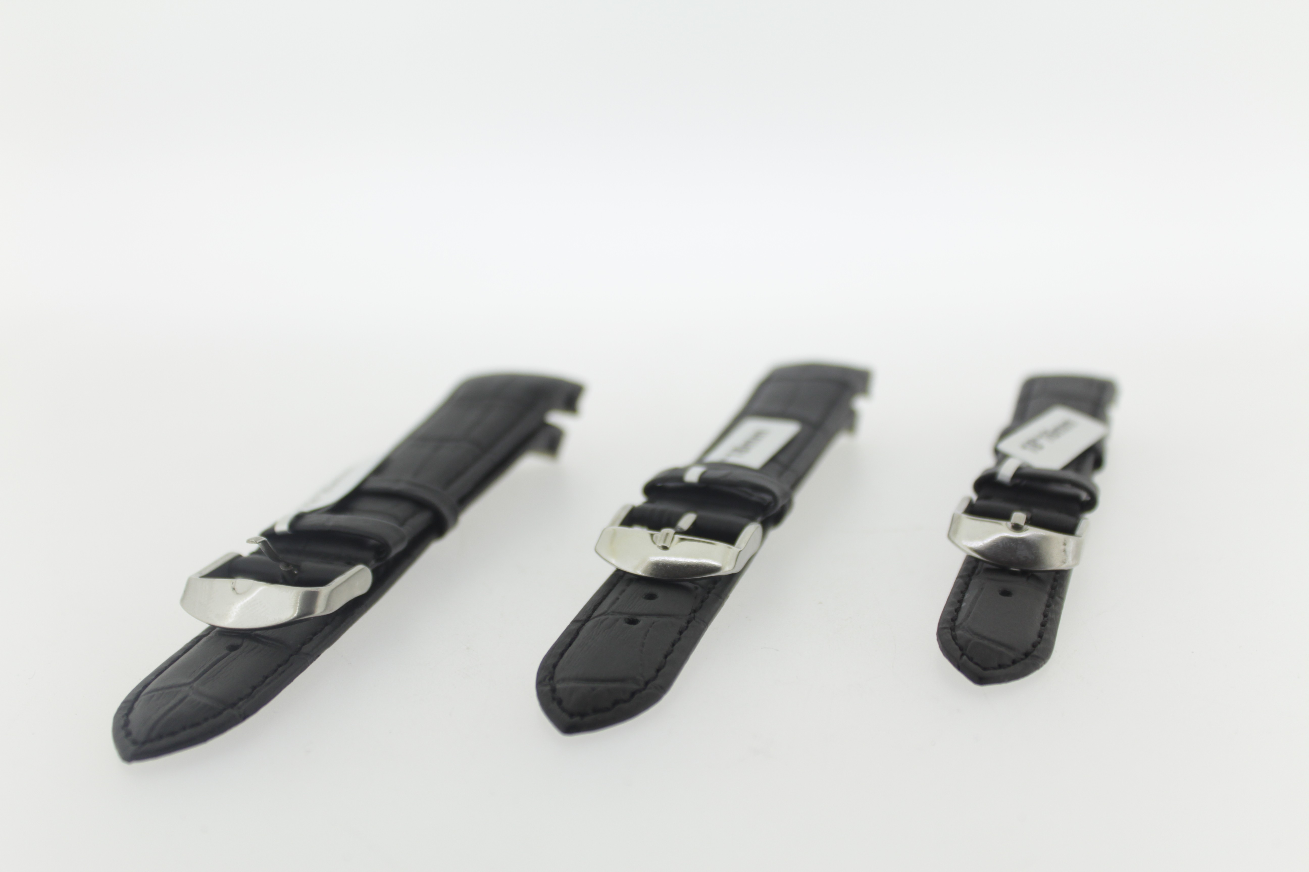 Curve Leather Strap