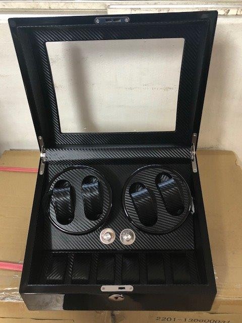 Auto Winder Box 4 Watch