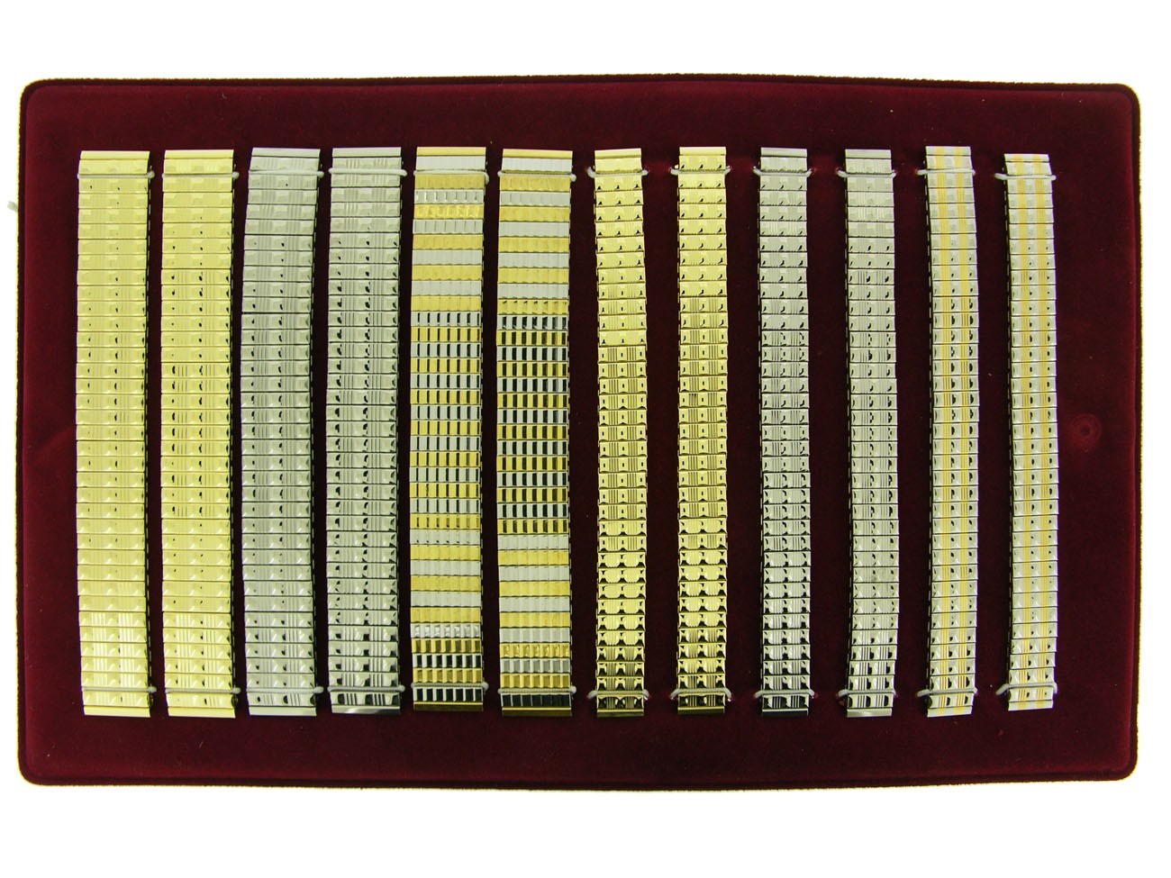 Asst Fixo Straps Lds & Gts