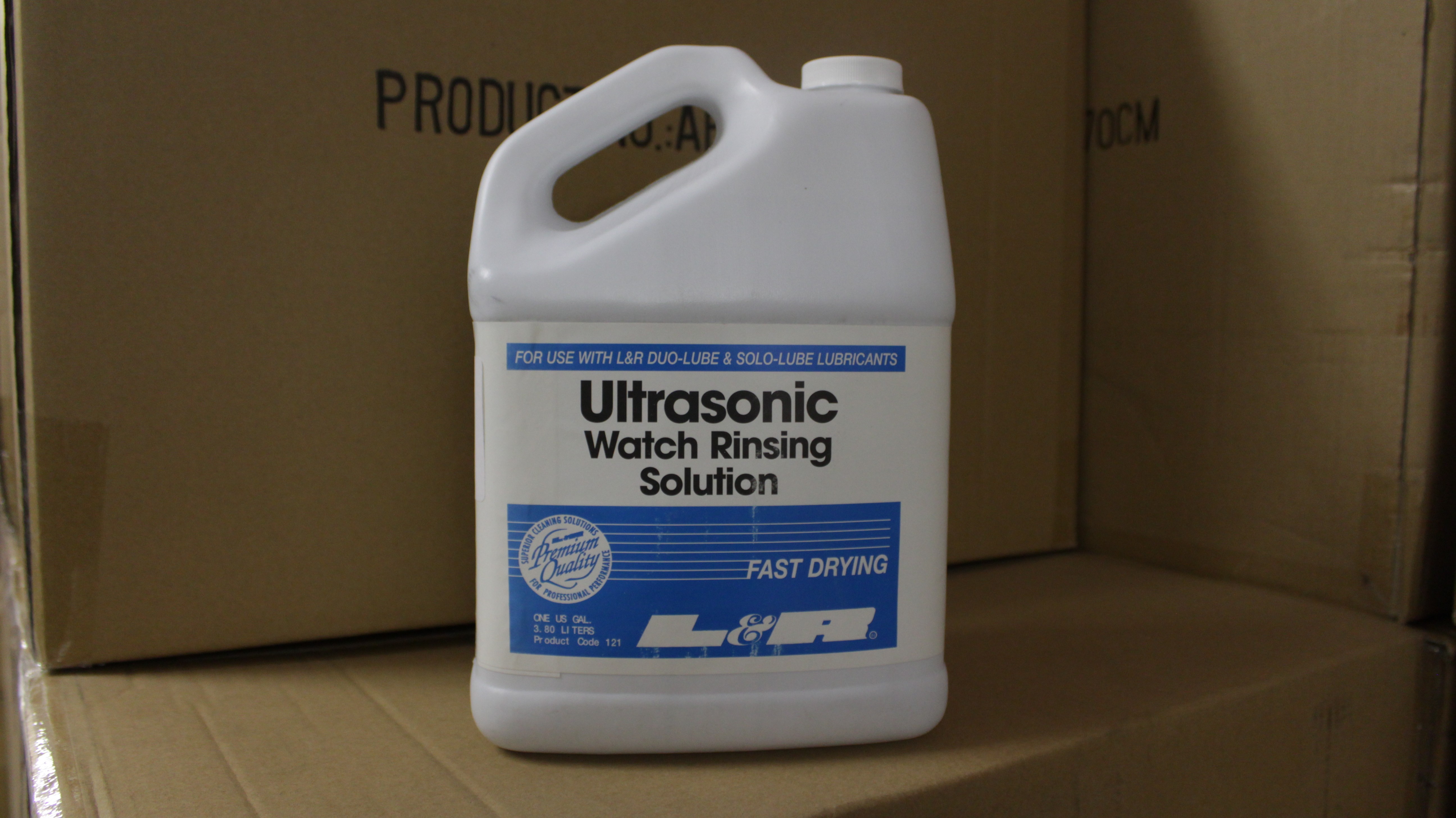L&R N1 Rinsing Solution