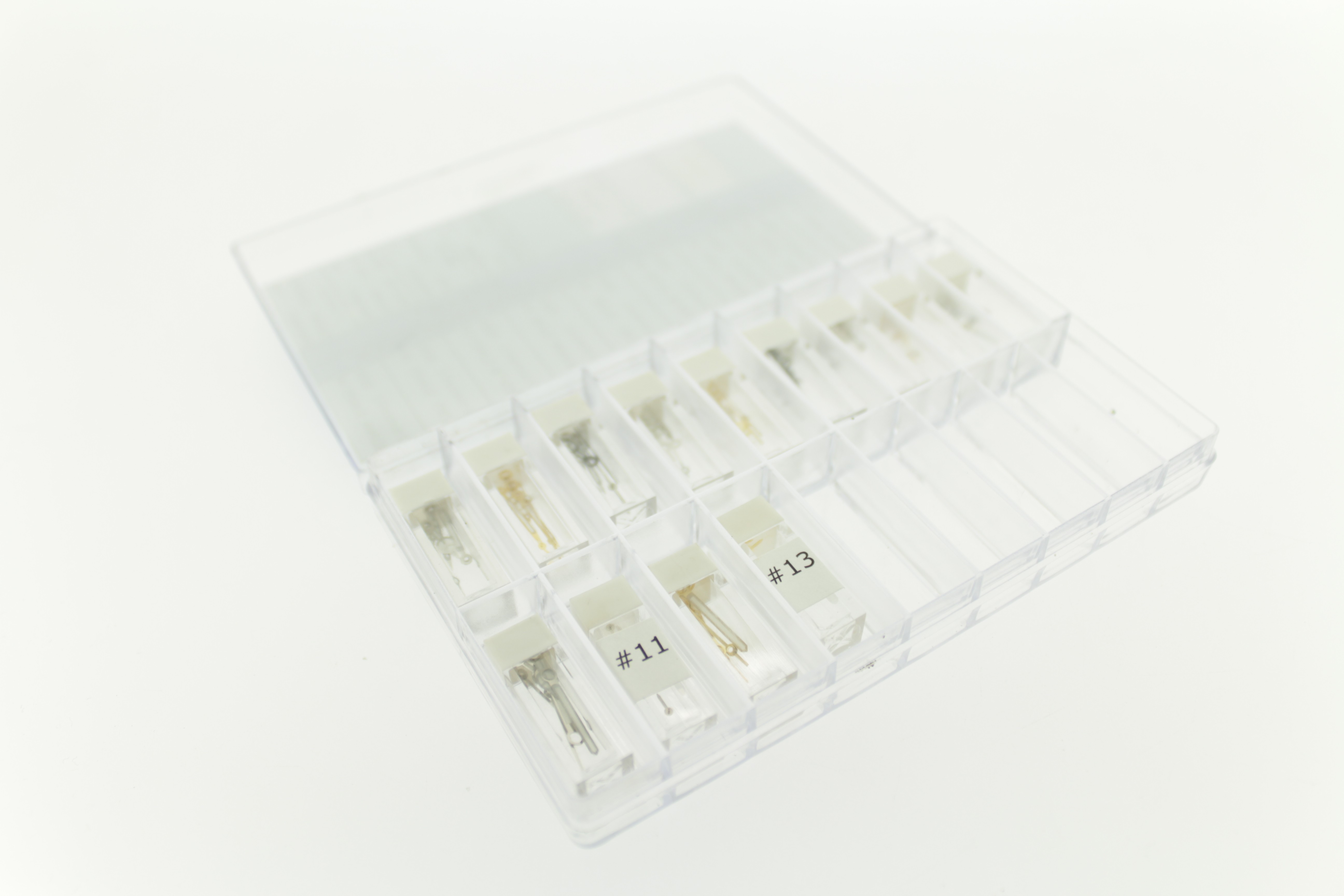 HANDS KIT FOR TAG HEUER 22 sets