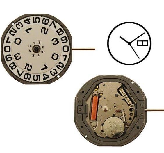 1M50 Big Date Movement