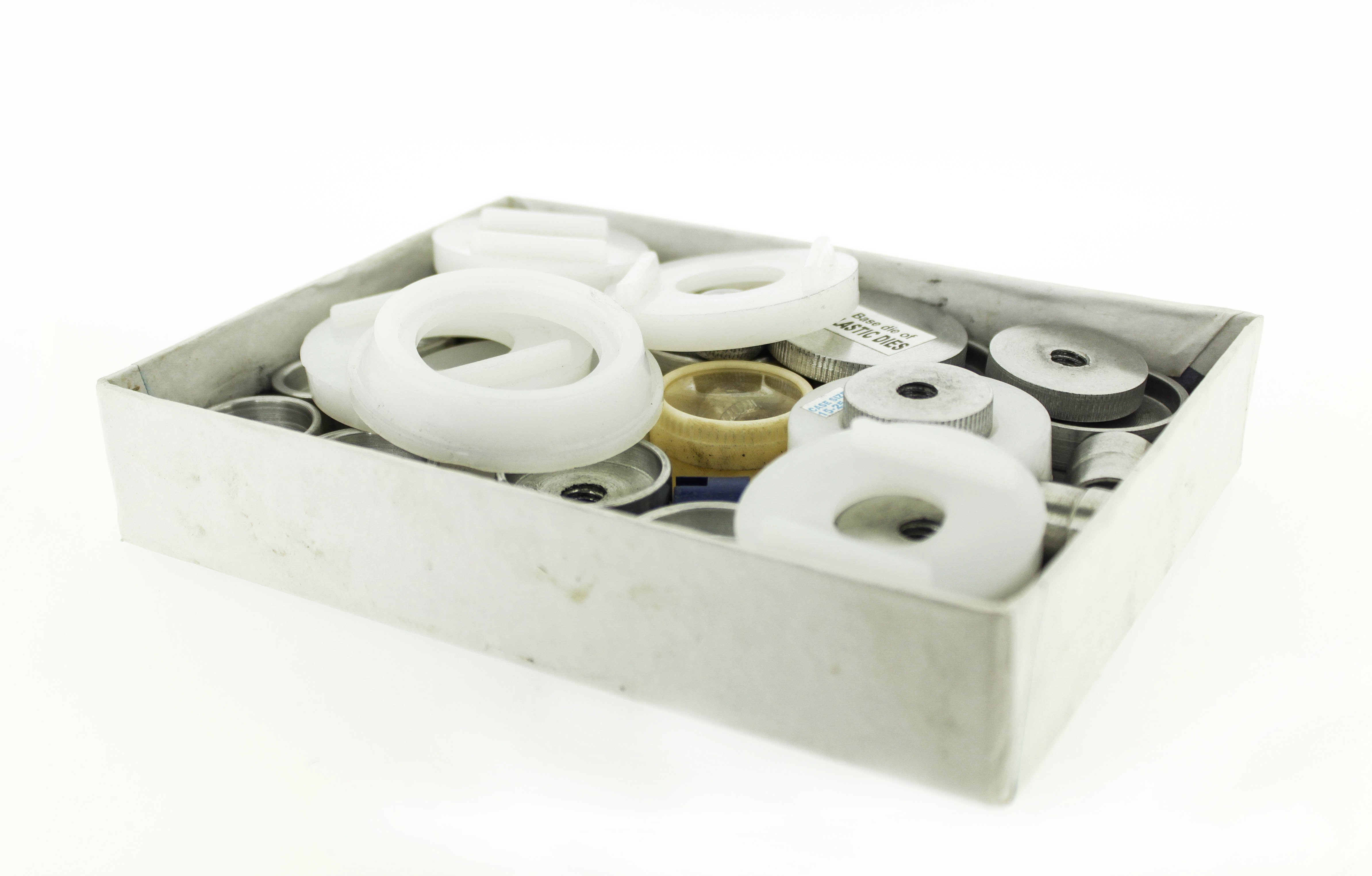 Aluminium Dies For 204