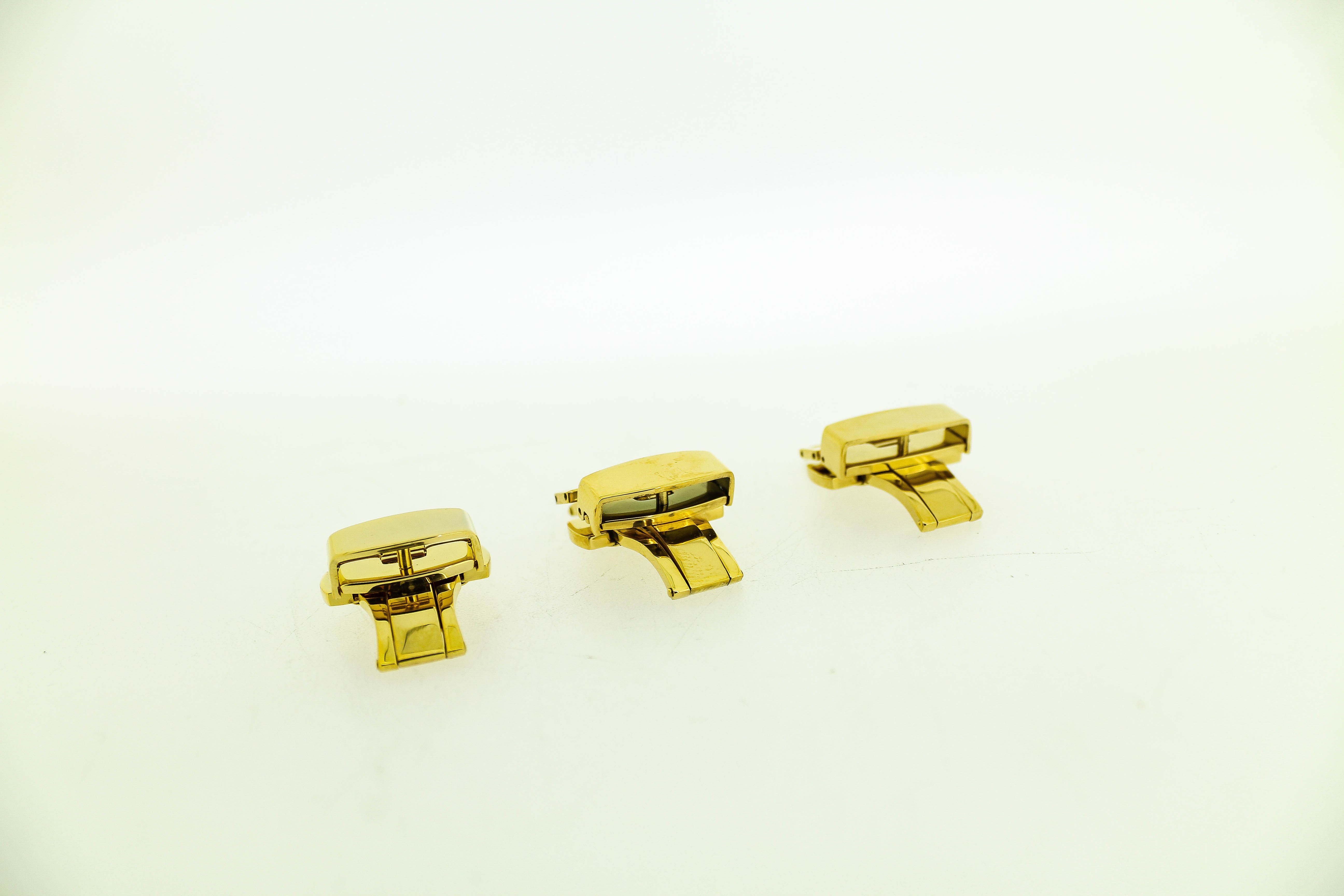 2 SIDE BUTTERFLY BUCKLE 3pcs