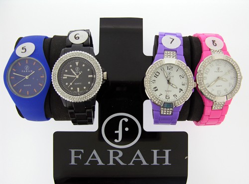 Colour Watch PLAIN/STONES