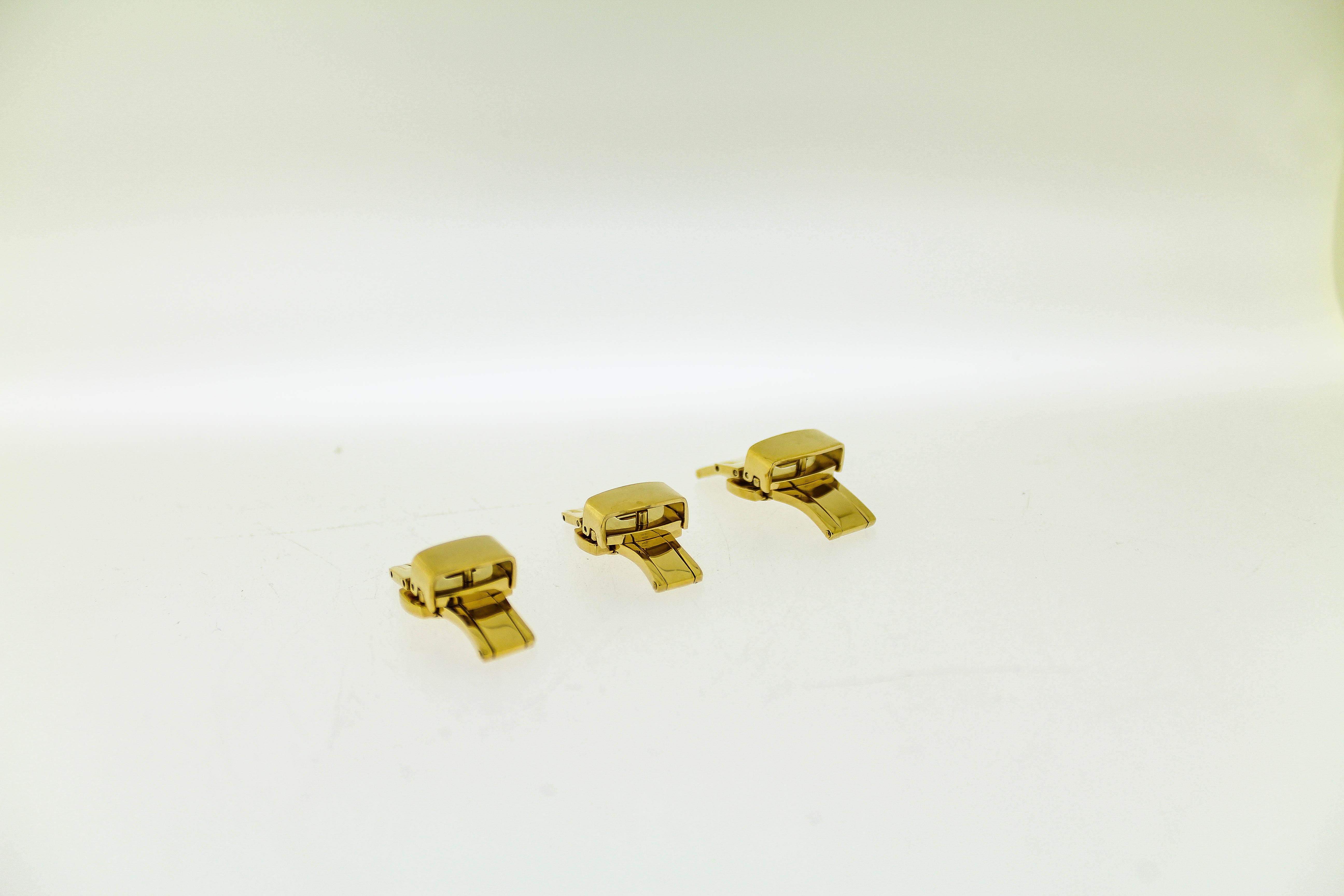 2 SIDE BUTTERFLY BUCKLE 3pcs