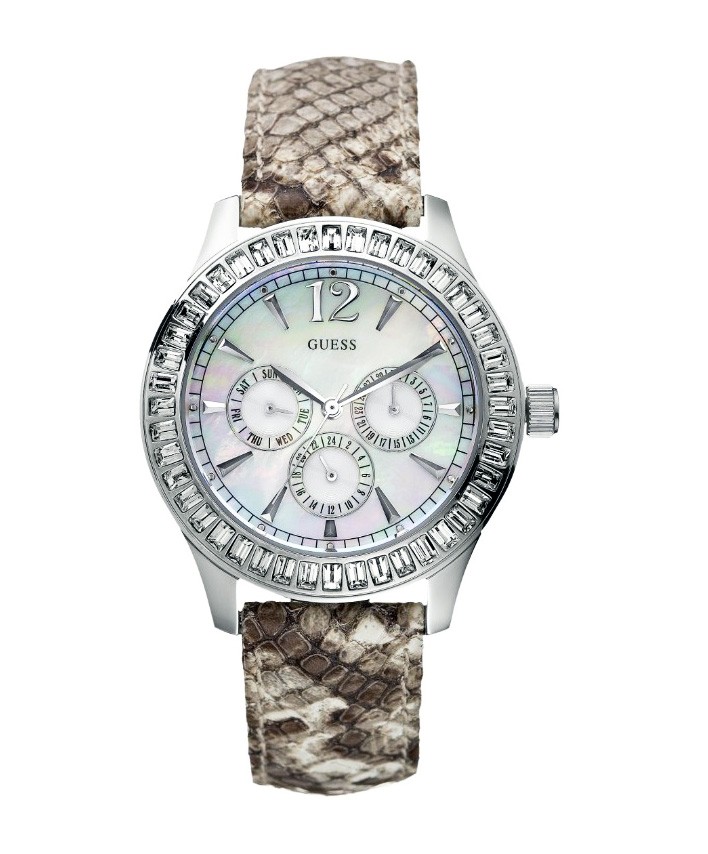 Lds Guess Leather Stones