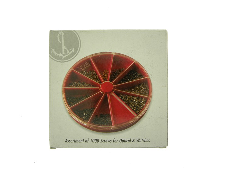 Assorted Screws Optic 1000PCS