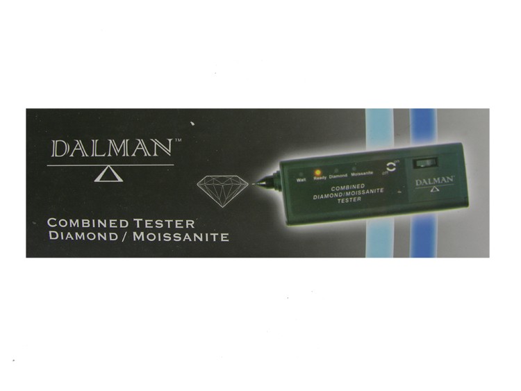 Diamond & Moissanite Tester