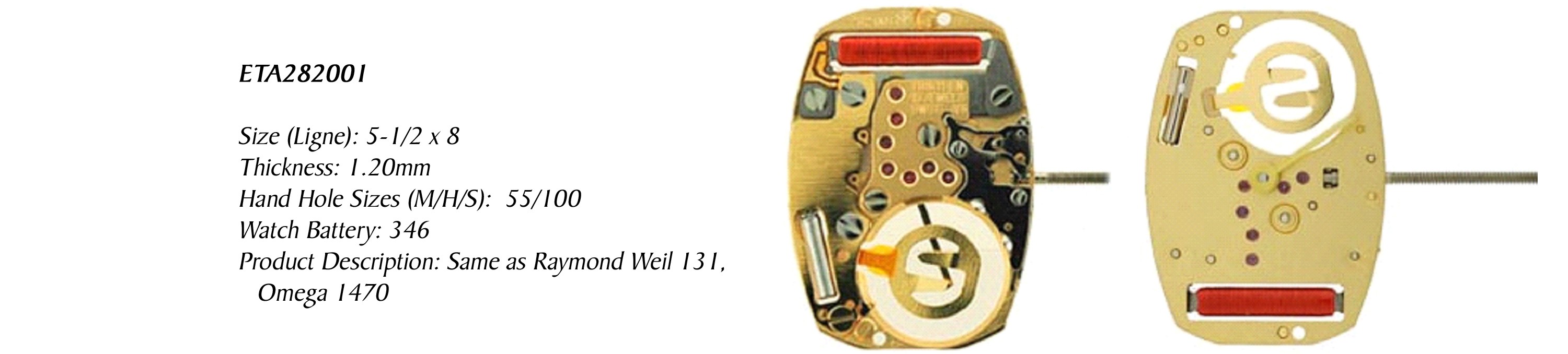 Watch Circuit