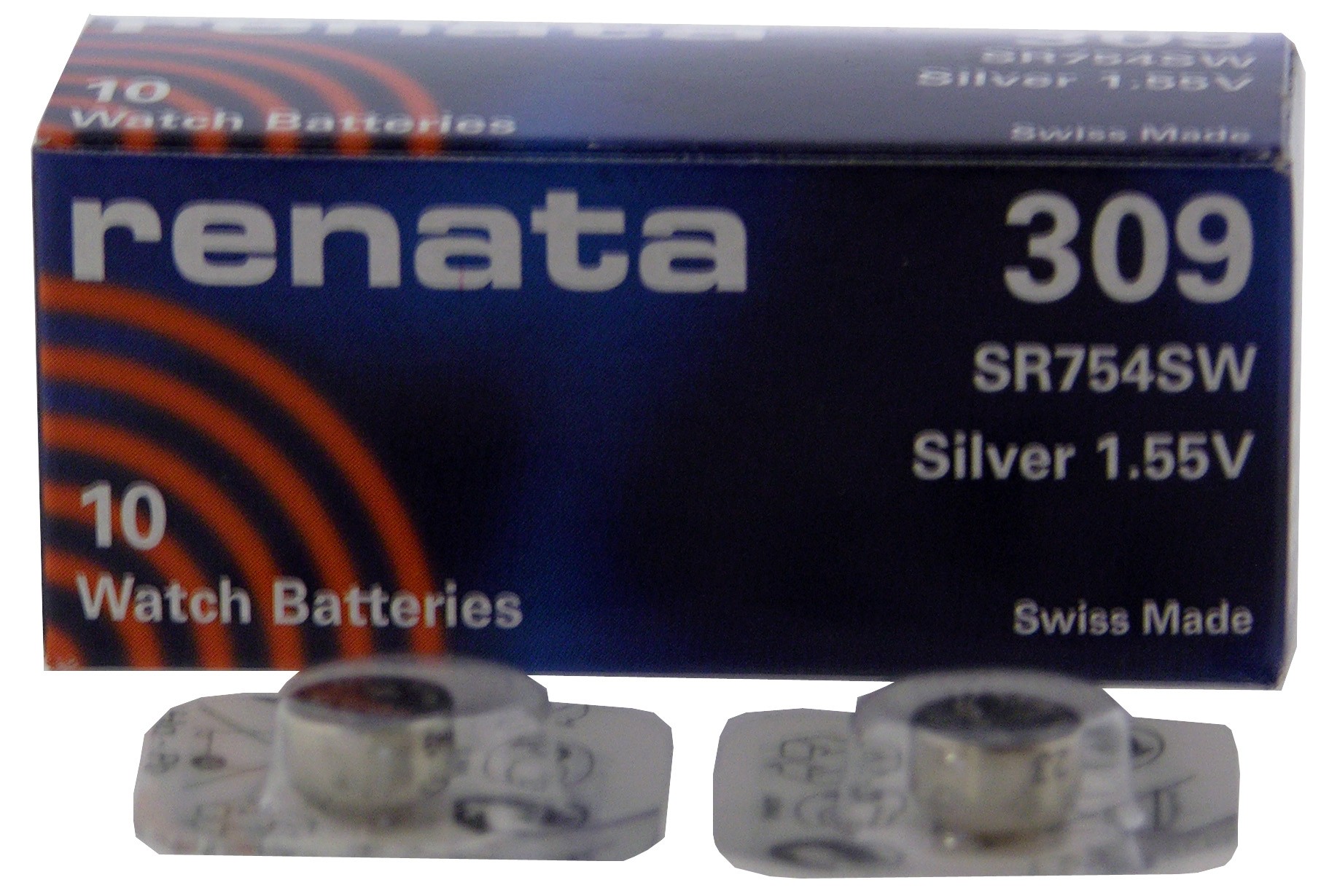 309 Renata Battery
