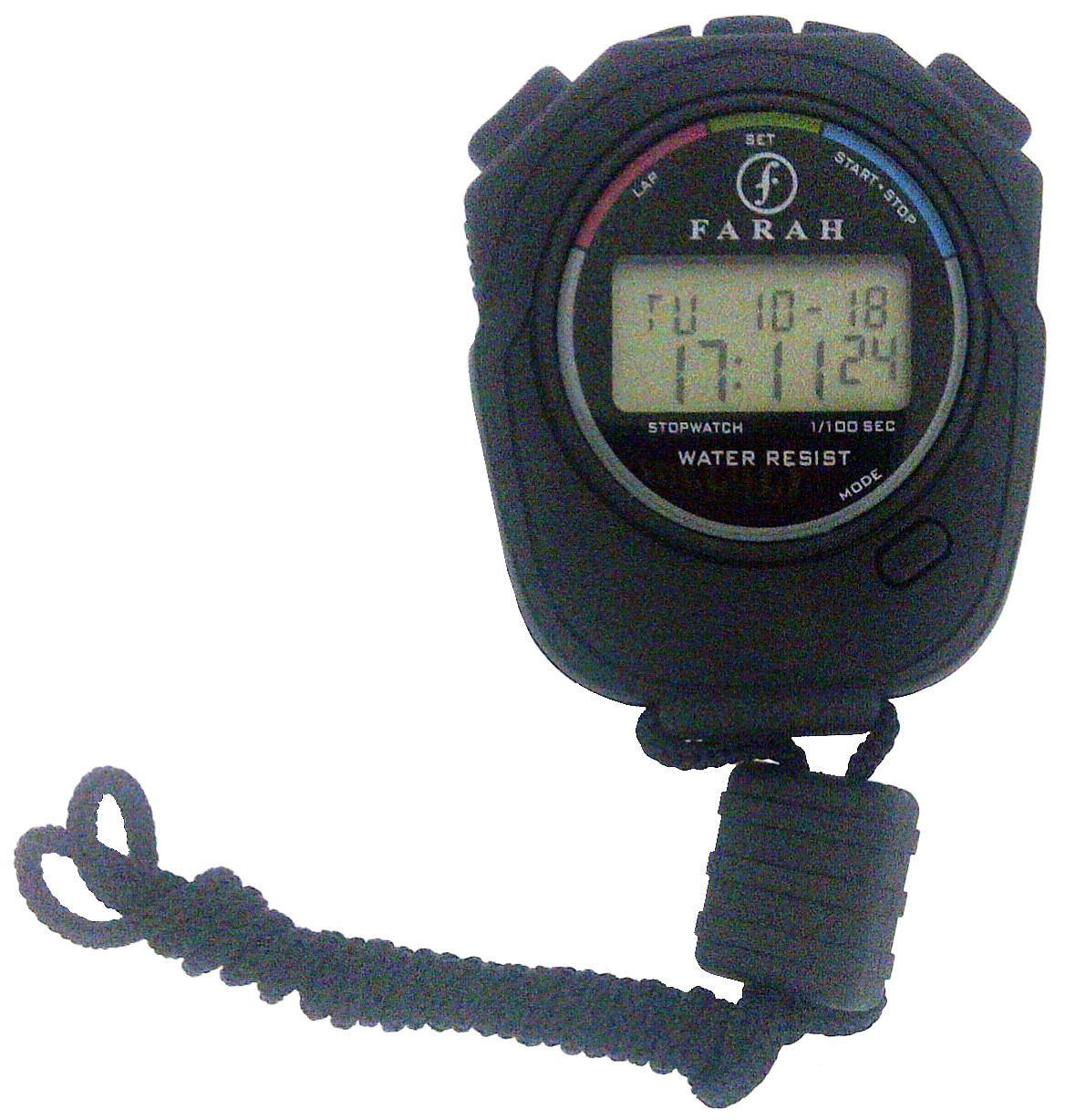 Stopwatch 100 Lap SGS5370