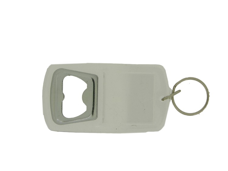 Keyring Bottle Opener Perspex