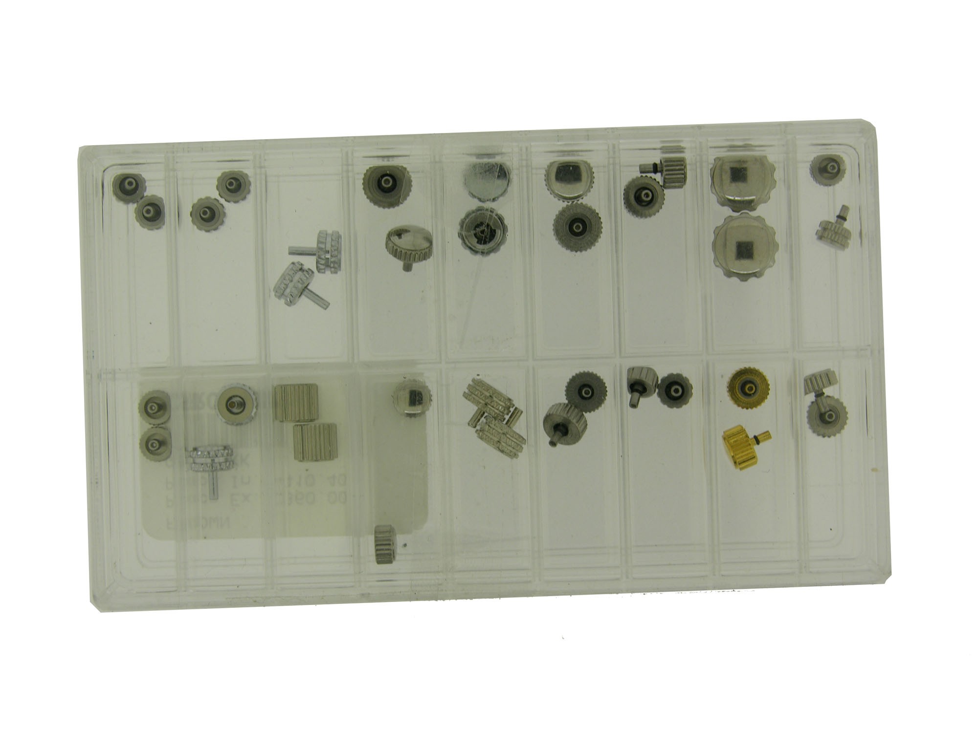 Fossil Crowns 24PCS