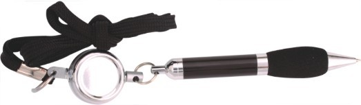 P016 Blk Expand Pen
