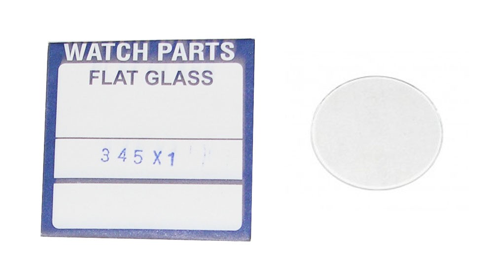 FLAT MINERAL GLASS 130 to 339