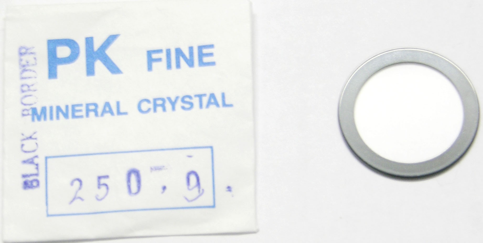 Flat Mineral B/B 180 To 340