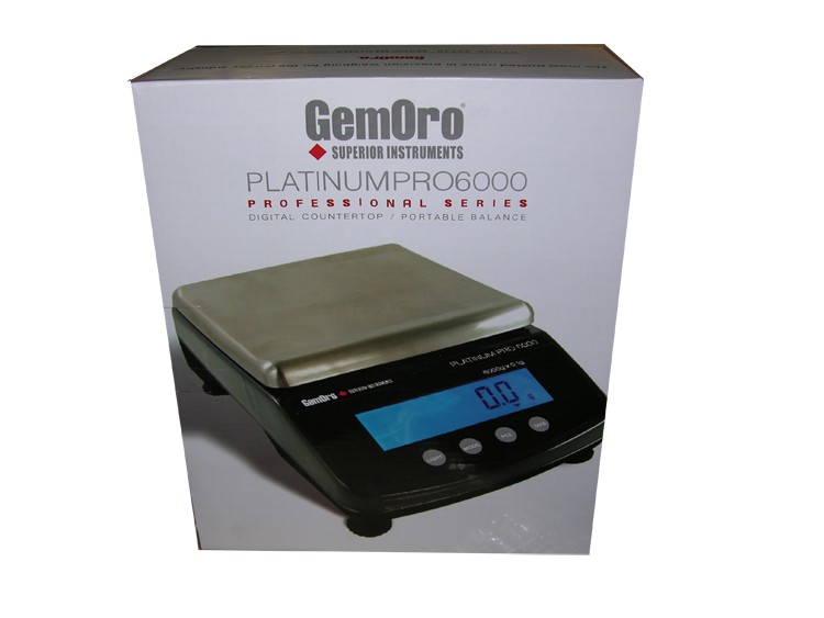 BALANCE SCALE 6kg x 0.1g