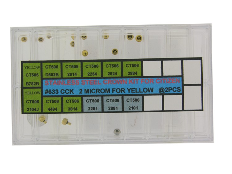 Citizen Crown Kit