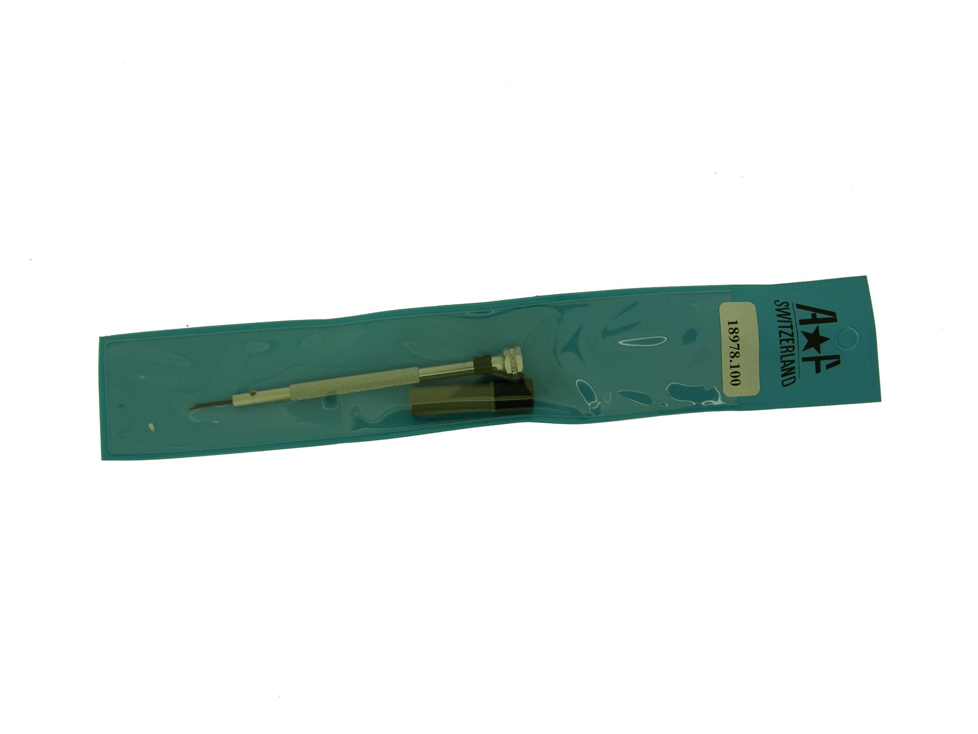 Black Screwdriver