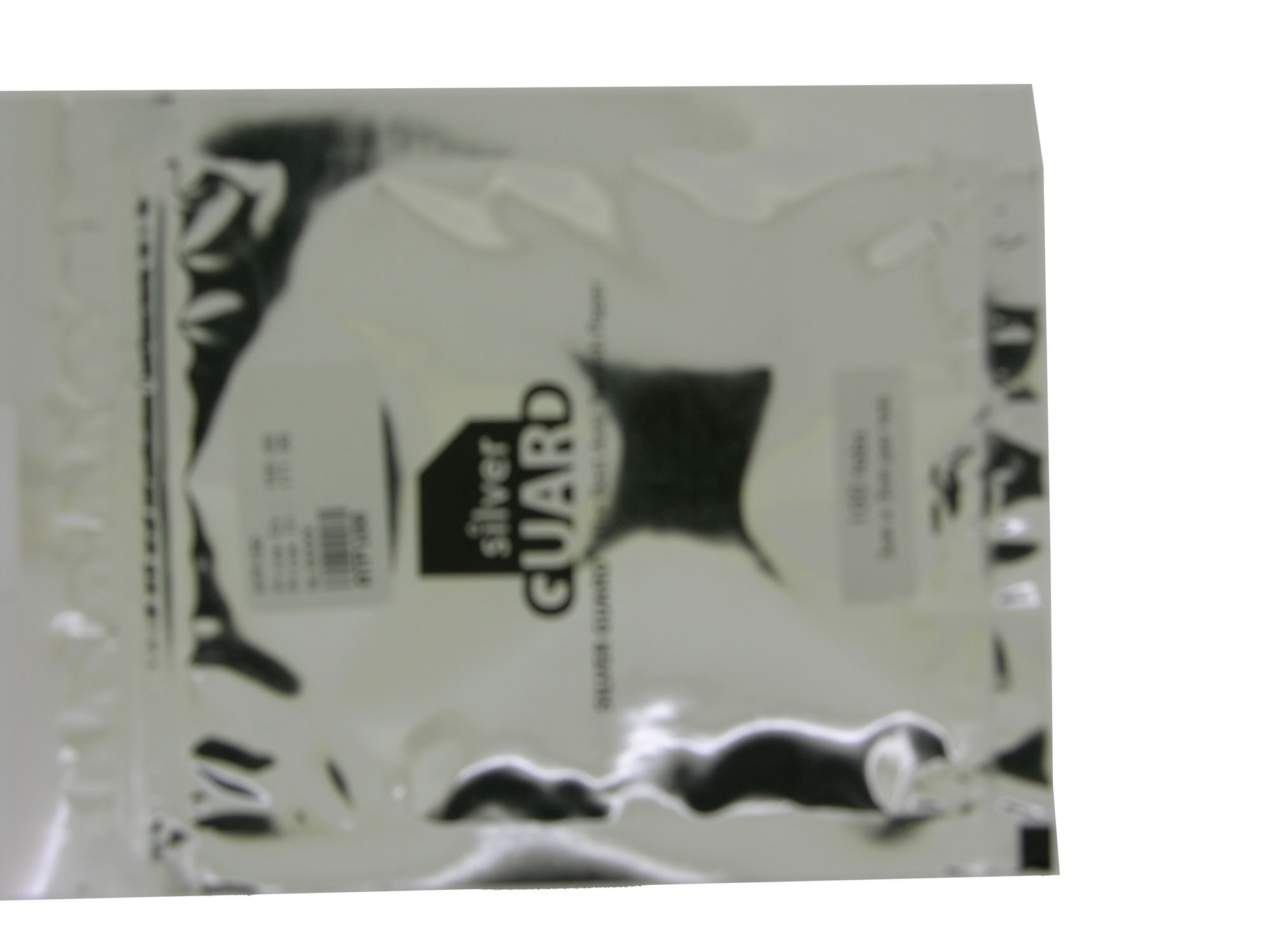 ANTI TARNISH PAPER 3 X 3cm 100