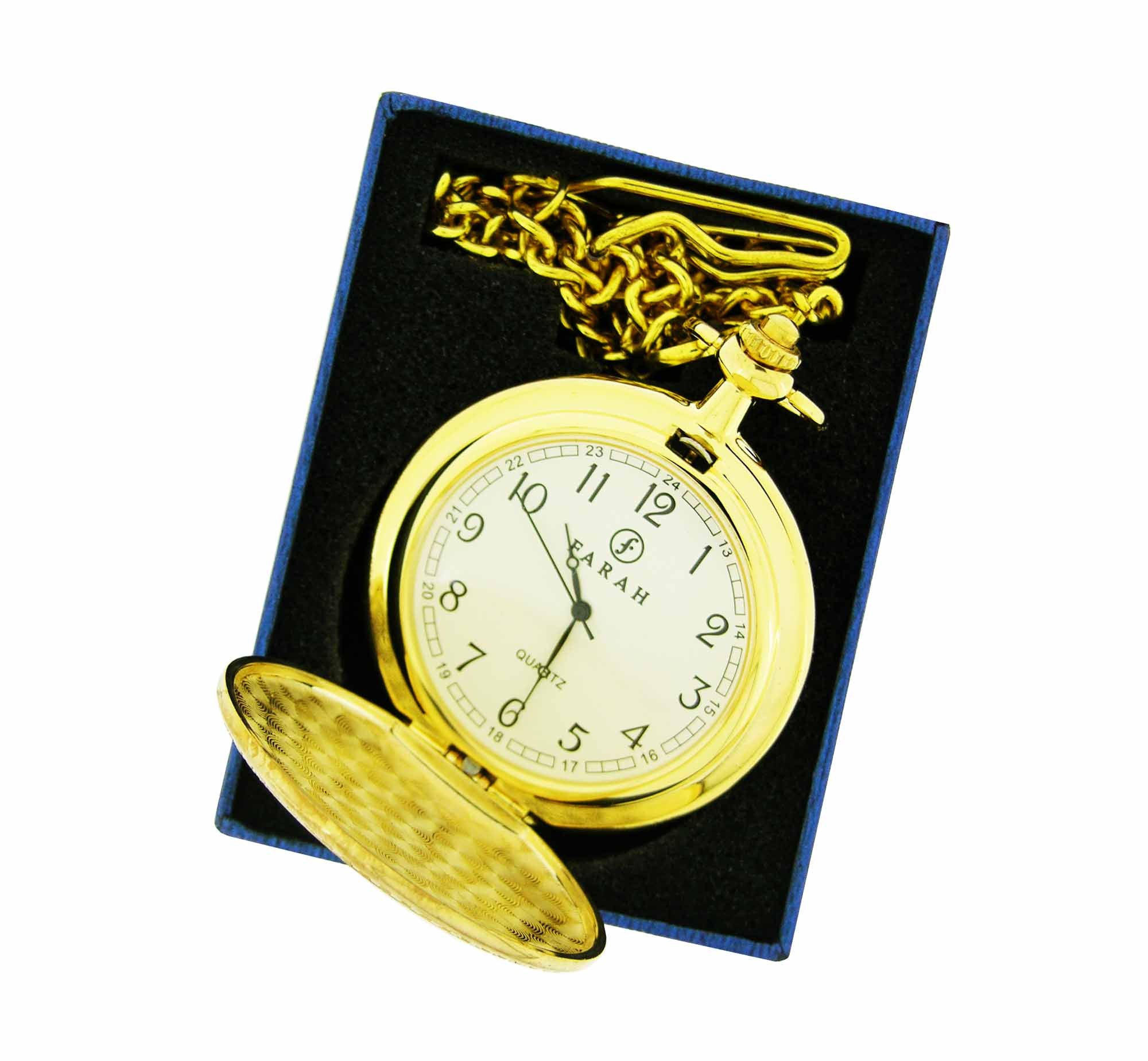 BASIC POCKET WATCH 48mm
