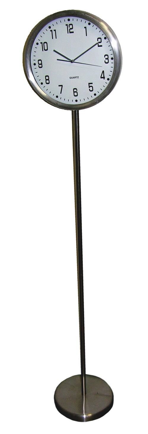 2412 Bl Metal With Pole