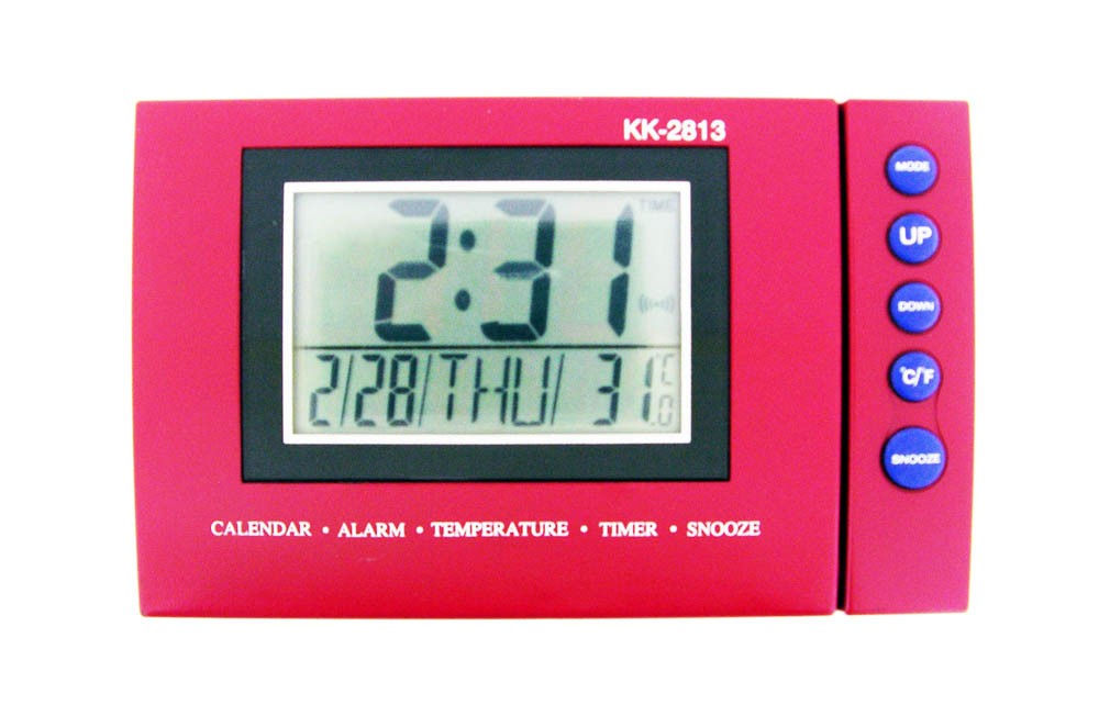 Kk 2813 Digital Clock