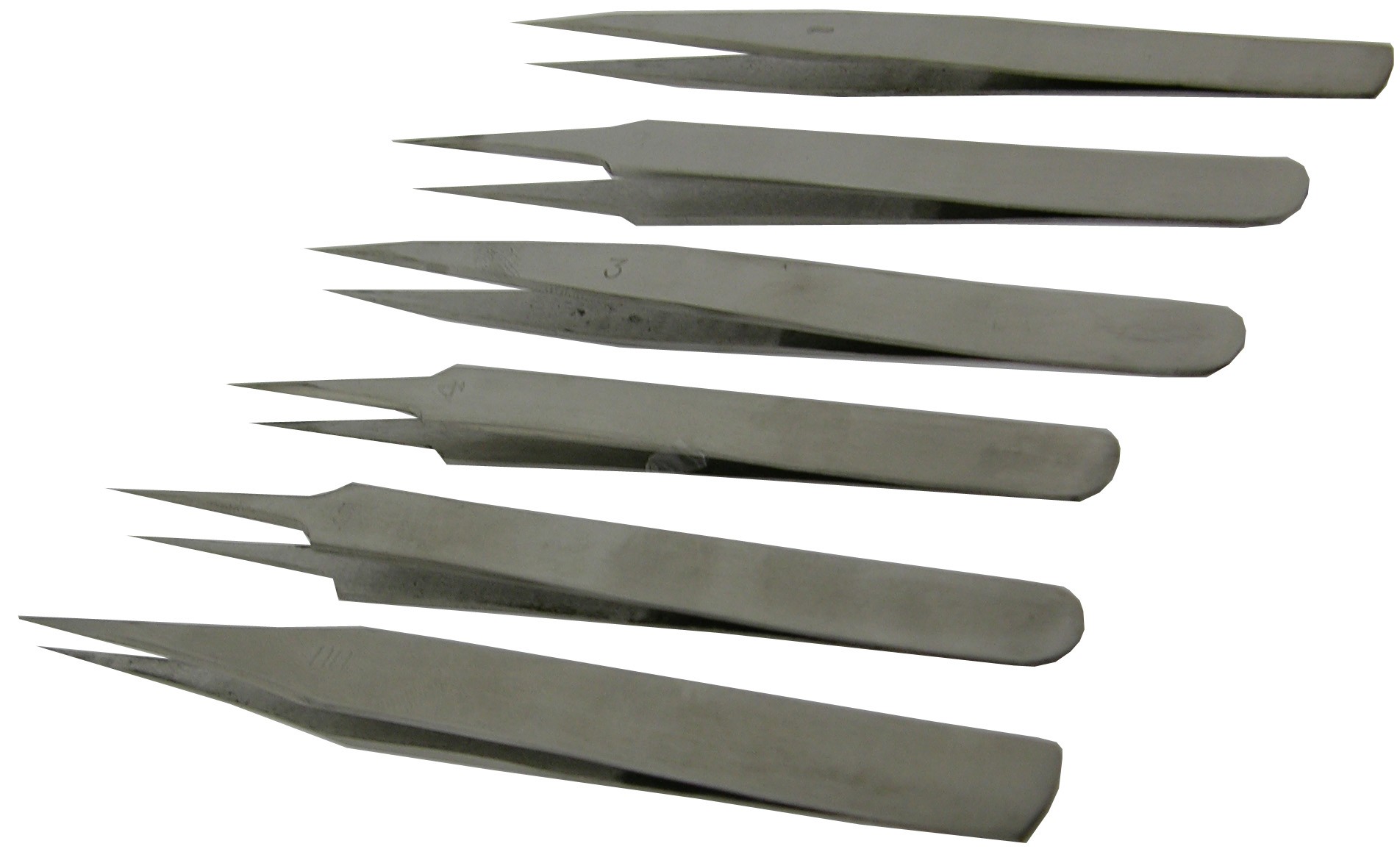 Antimag Tweezer 2/3/4/5/AA