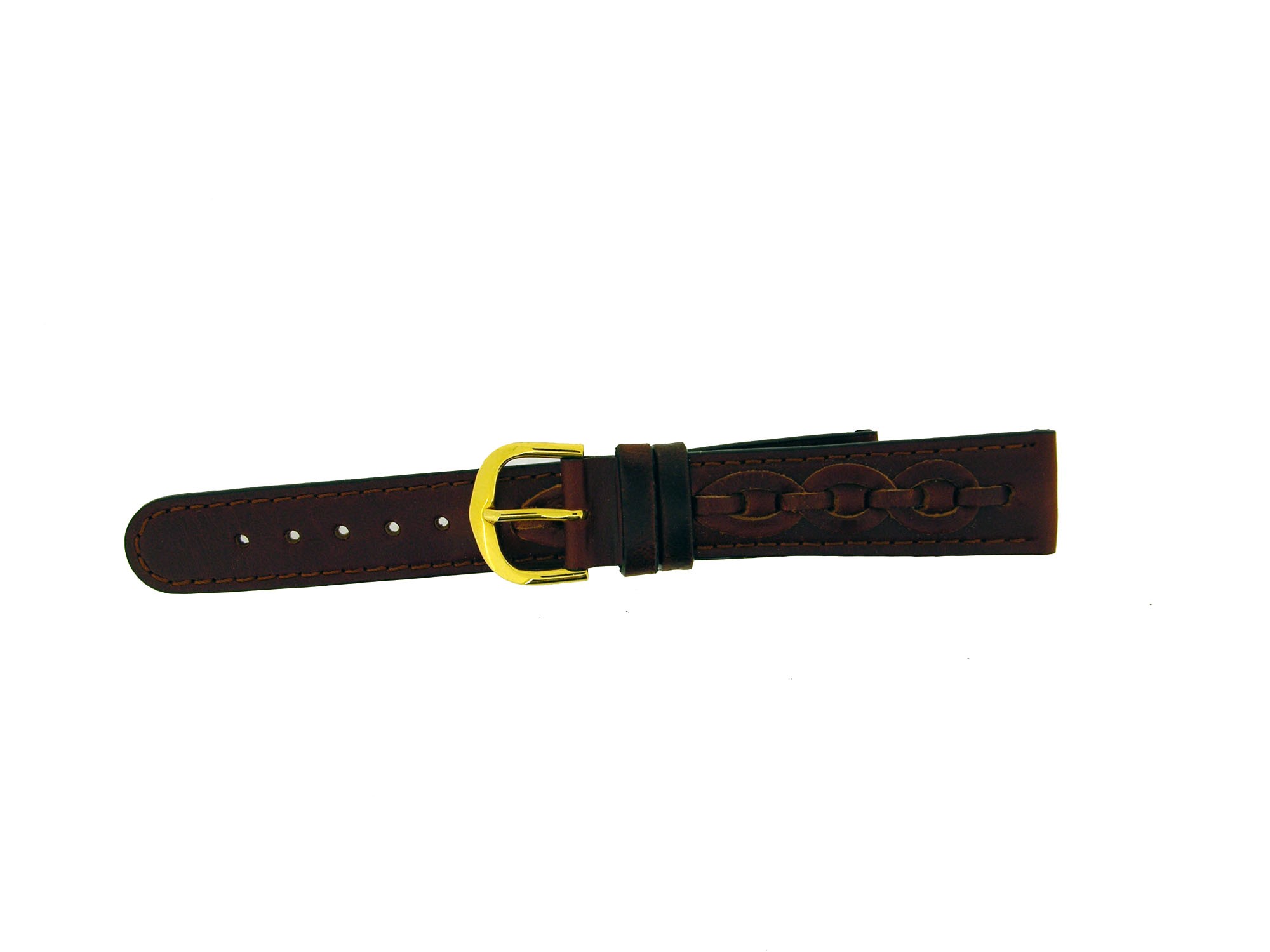 Chain Pattern Strap
