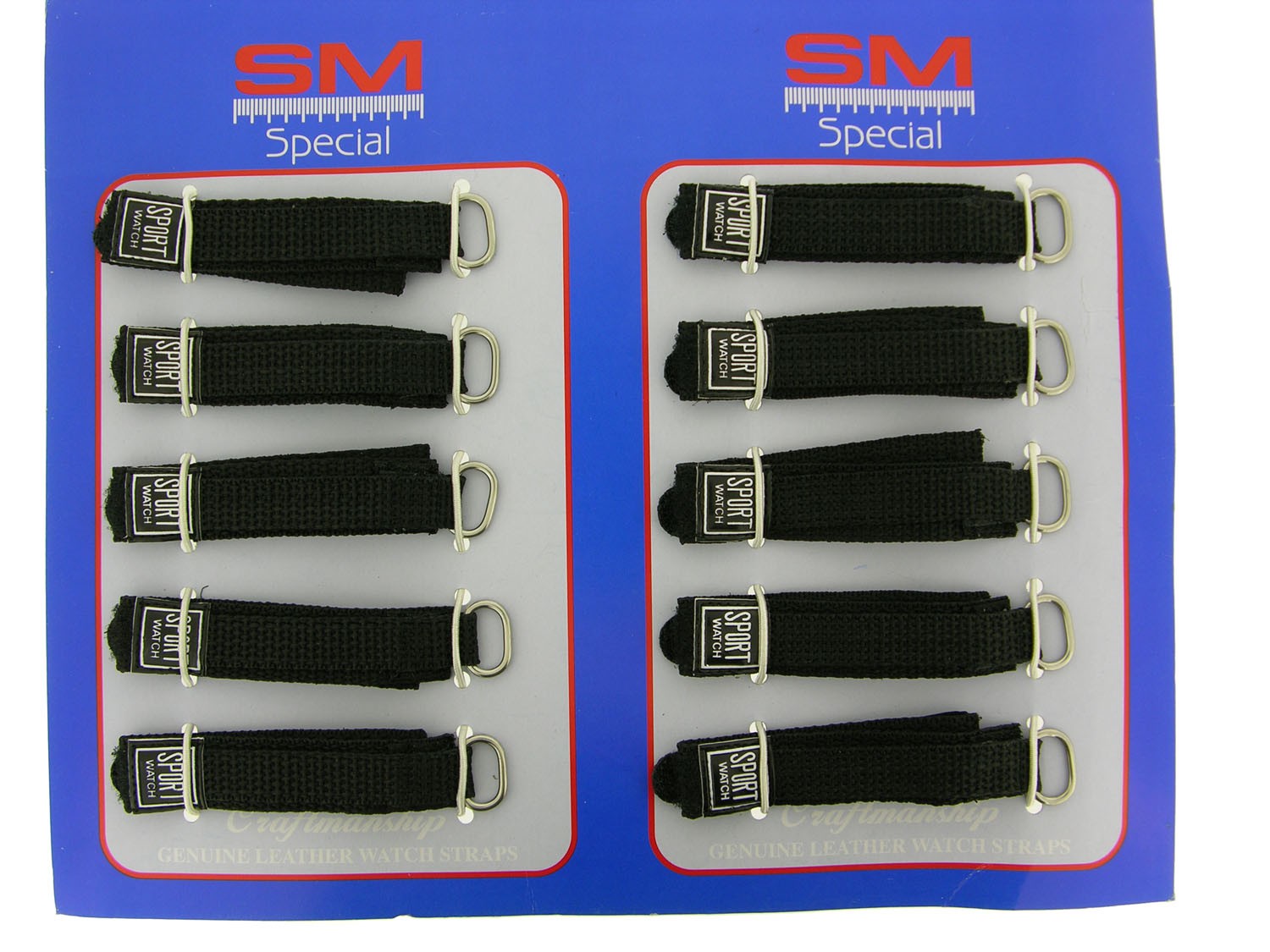 Lds Velcro Strap