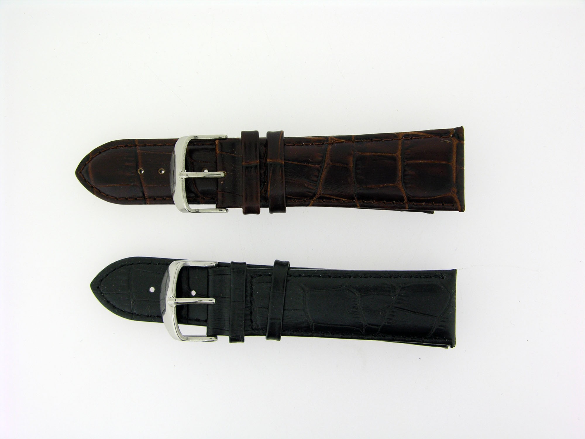 Broad Leather Strap 26 To 30MM